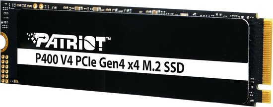 Interne SSD - Solid State Drive - Systeem Prestaties Verhoging - PCIe Gen4 x4 Controller - 2TB - Zwart van Merkloos — afbeelding 2