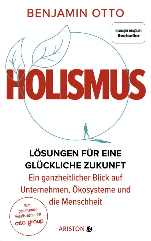 Holismus - cover
