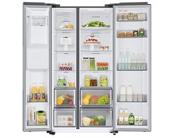 Samsung RS68A8820S9 - Amerikaanse koelkast - RVS -