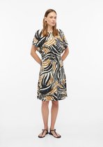 s.Oliver - female - Jersey jurk met trekkoord