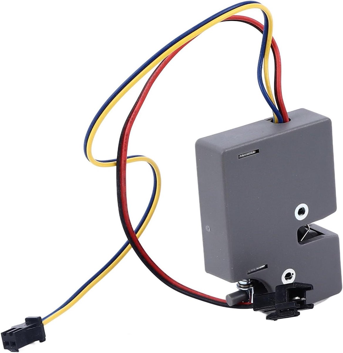 Elektrisch Slot - Draagbaar Smart Lock - Pakketten Ontvangen - Automatisch Uitwerpen - 12V - null