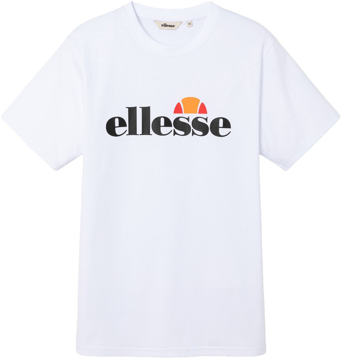 Ellesse T-shirt PRADO 2 Set van 1 Wit