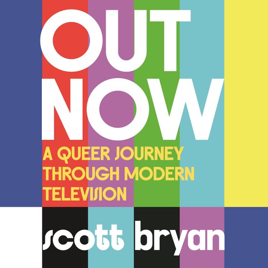 Out Now - cover