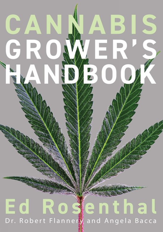 Cannabis Grower's Handbook - cover