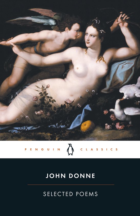 PC Selected Poems John Donne