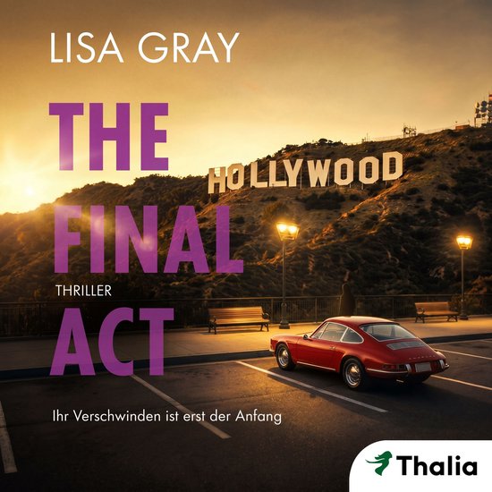 The Final Act - cover