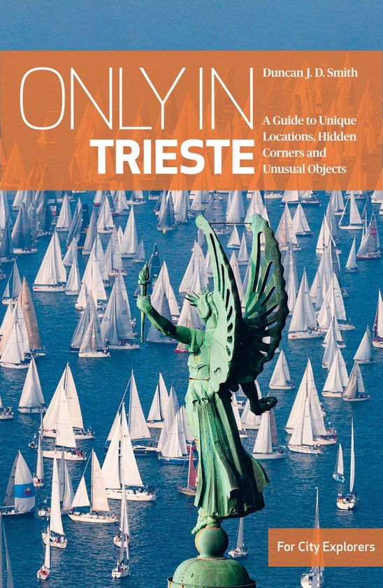 Only in Trieste - cover
