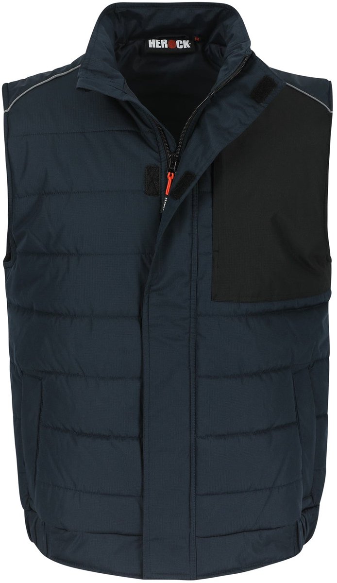 Herock Diomedes Bodywarmer Blauw