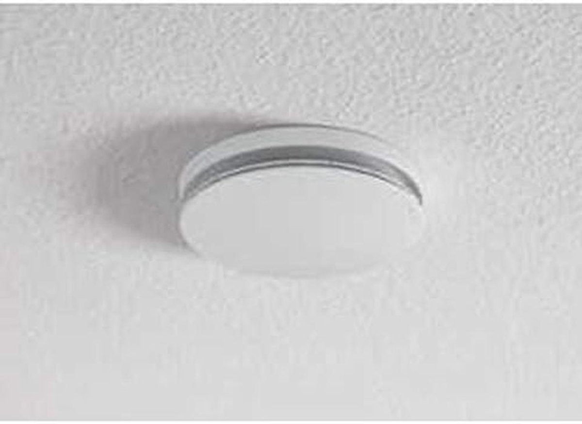 Ventilatieventiel - Luchtventiel - Ventilatie Verbeteren - Waterbestendig - 125mm - Wit