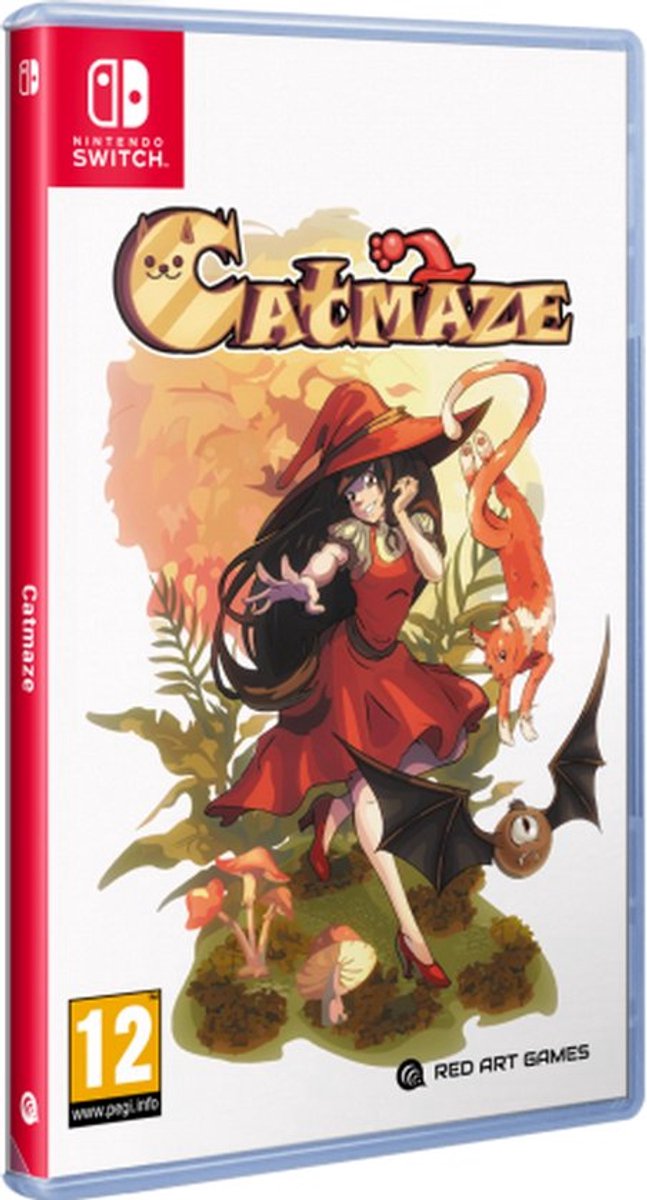 Catmaze-Standaard (NSW) Nieuw