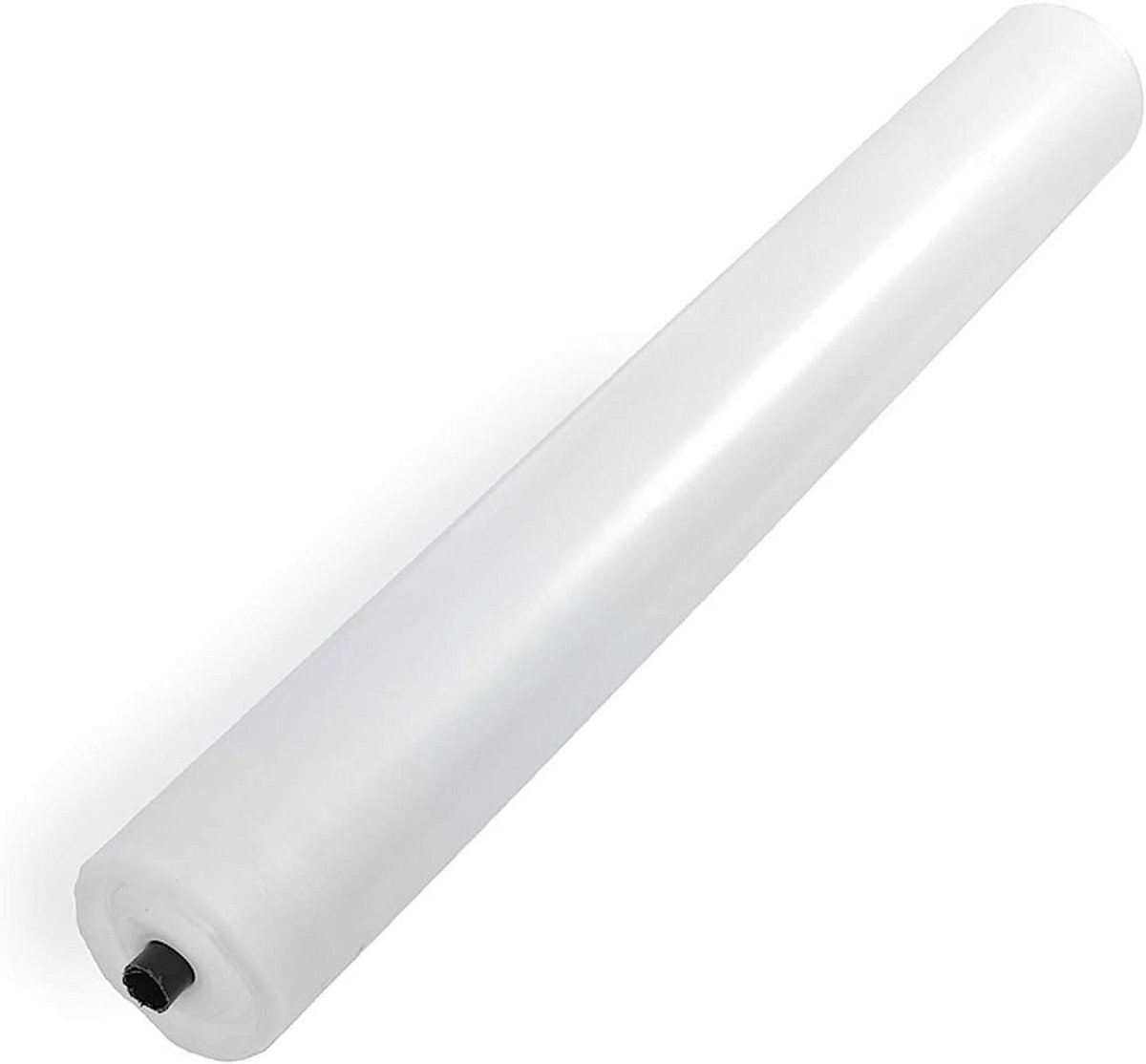 Stoomrem Folie - Vochtrem Bouwfolie - Vloer Beschermen - Hoge Dampdichtheid - 10 m² 120µ - Wit Transparant