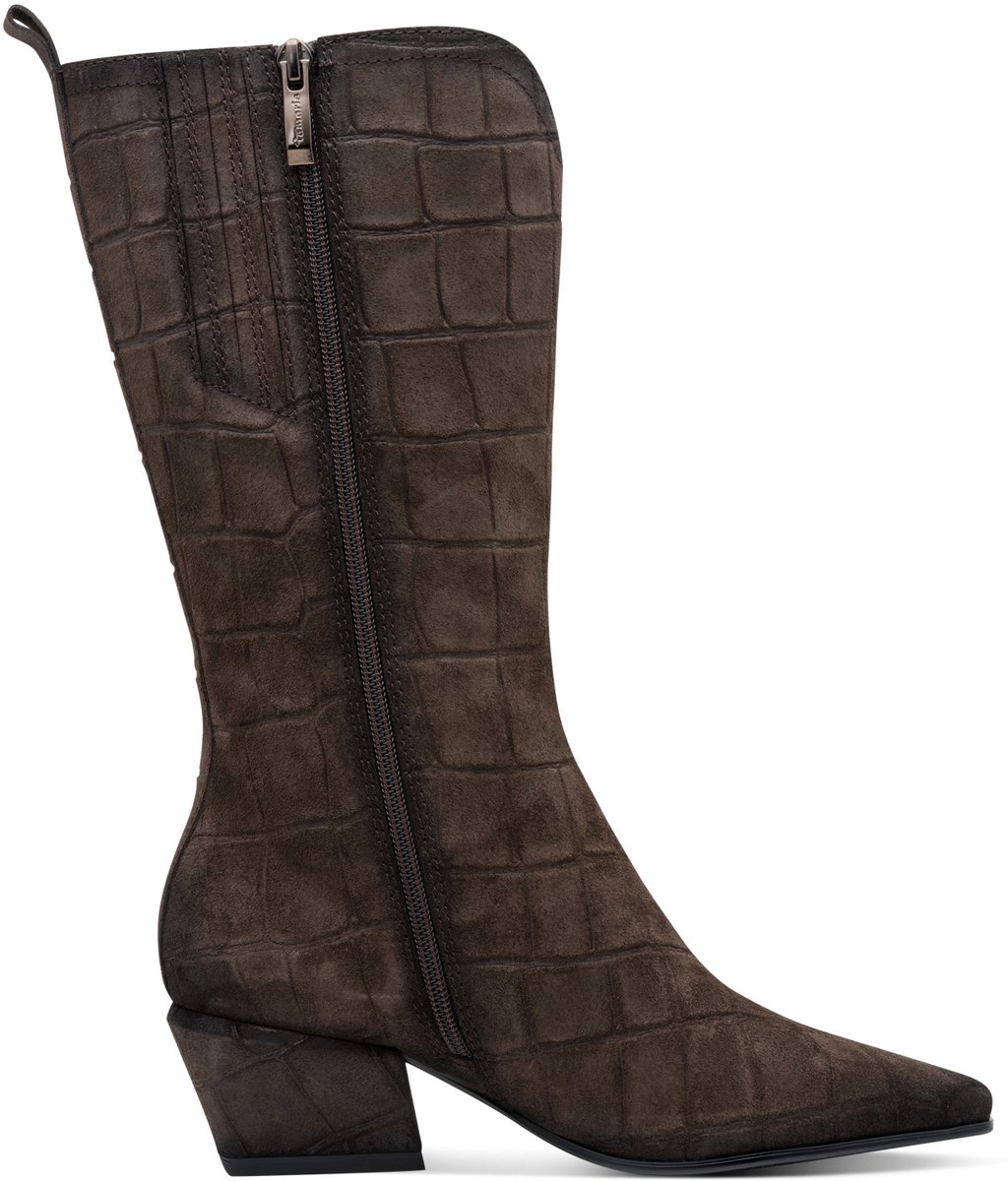 TAMARIS Core Dames Laarzen - CIGAR STRUCT.