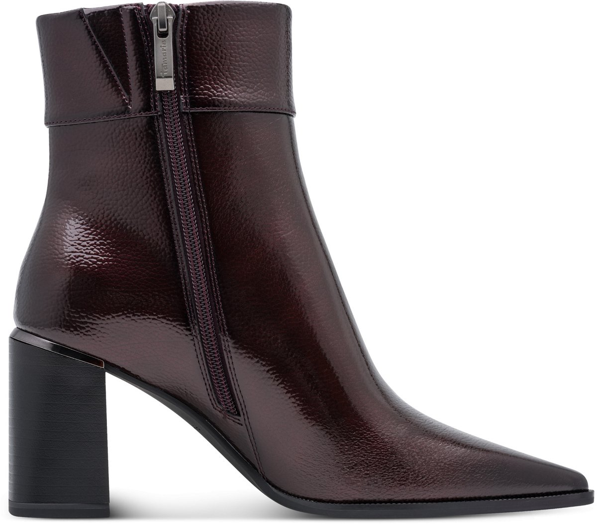 TAMARIS Core Dames Laarzen - MERLOT