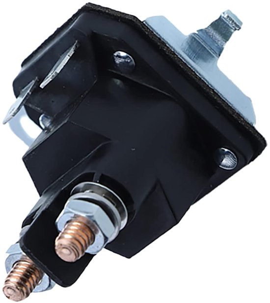 Startrelais voor 12V Grasmaaier en Zitmaaier - Universele Compatibiliteit — afbeelding 2