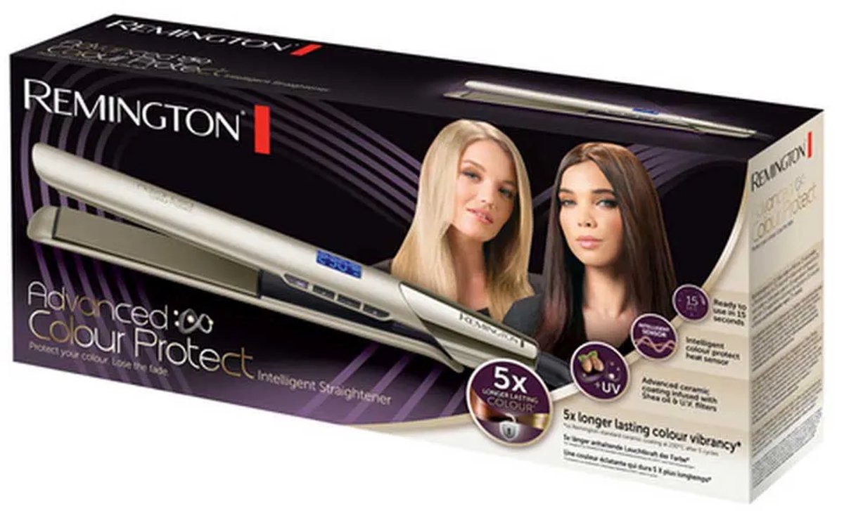Remington S8605 Advanced Colour Protect - Stijltang thumbnail 2