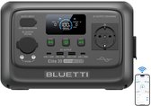 BLUETTI Elite 30 V2 - 600W - 288Wh - Duurzame energie - Portable powerstation - LFP Draagbare Accu - Backup stroomuitval voor Camping - Outdoor