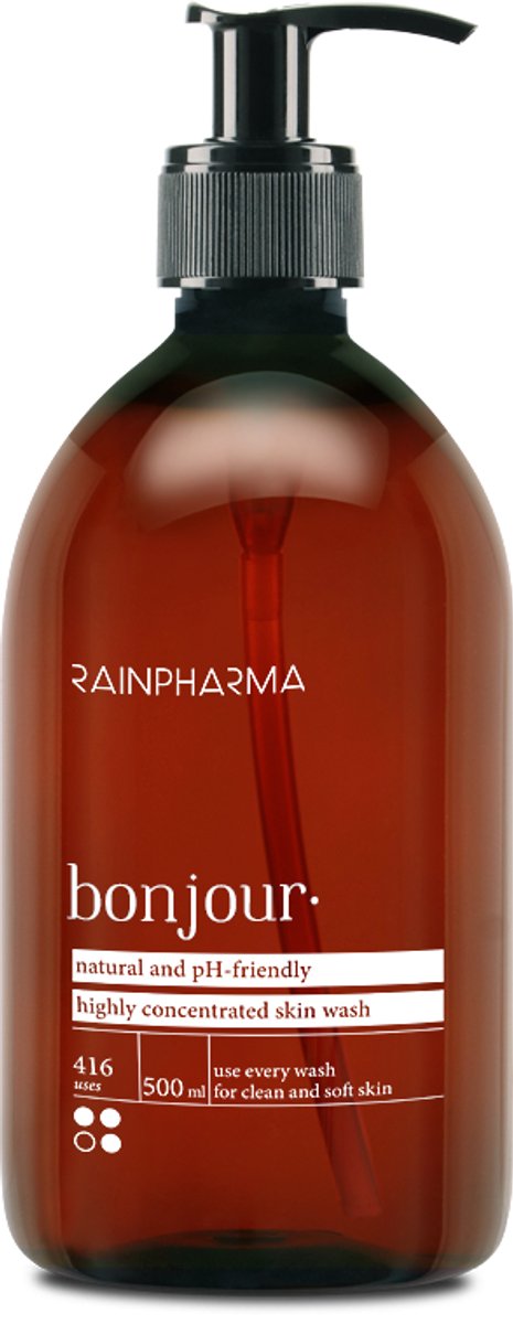 Skin Wash Bonjour