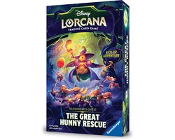 Disney Lorcana TCG Illumineer's Quest: The Great Hunny Rescue | Coöperatief Kaartspel | Engelse Versie