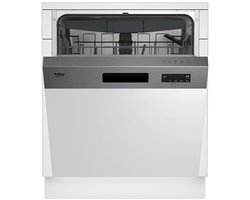 Beko BDSN16450 | Half geintegreerde vaatwassers | B Label