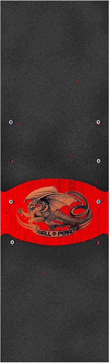 Skateboard Griptape Board Grip Skateboarden Verbeteren Grafische Print 9 x 33 Inch