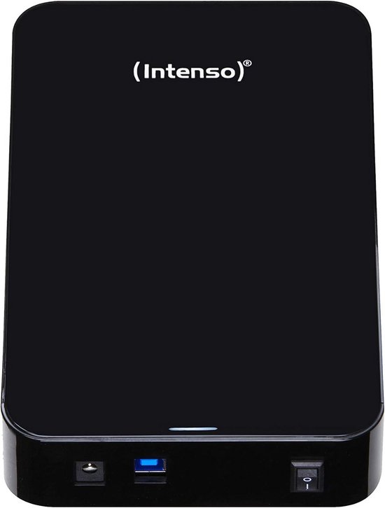 Externe Harde Schijf - Opslagapparaat - Bestanden Opslaan - Plug and Play - 2TB - Zwart — afbeelding 2