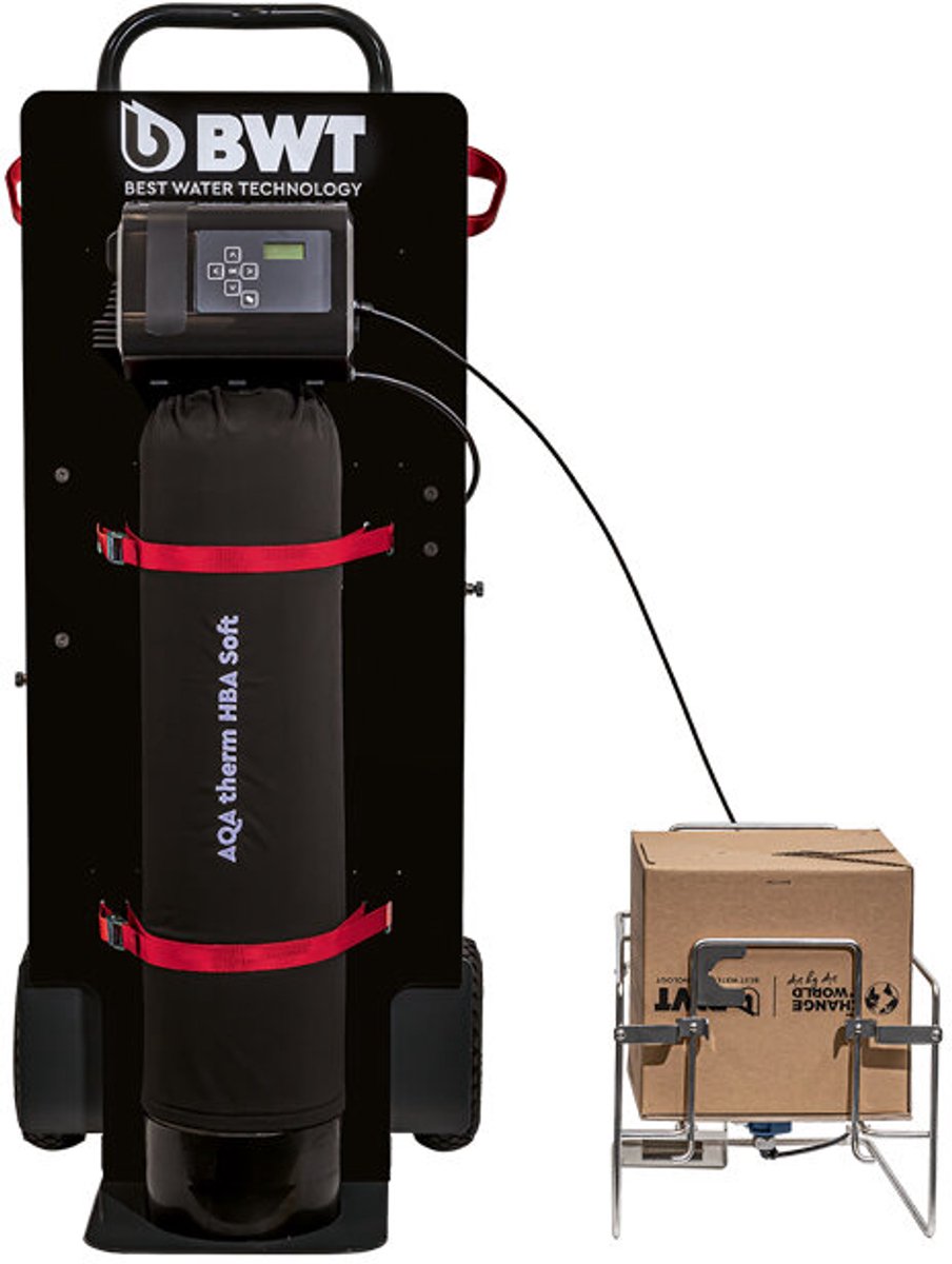 BWT Verwarming vulinstallatie HBA Soft, 125639959