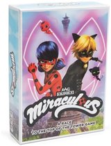 Miraculous: A Race to the top of the Tower Game - Jeu de société - Anglais