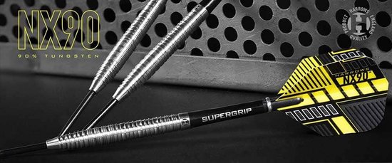 Dartpijlen Set - Stalen Darts - Precisie Werpen - 90% Tungsten - 26 gram - Multicolor — afbeelding 2