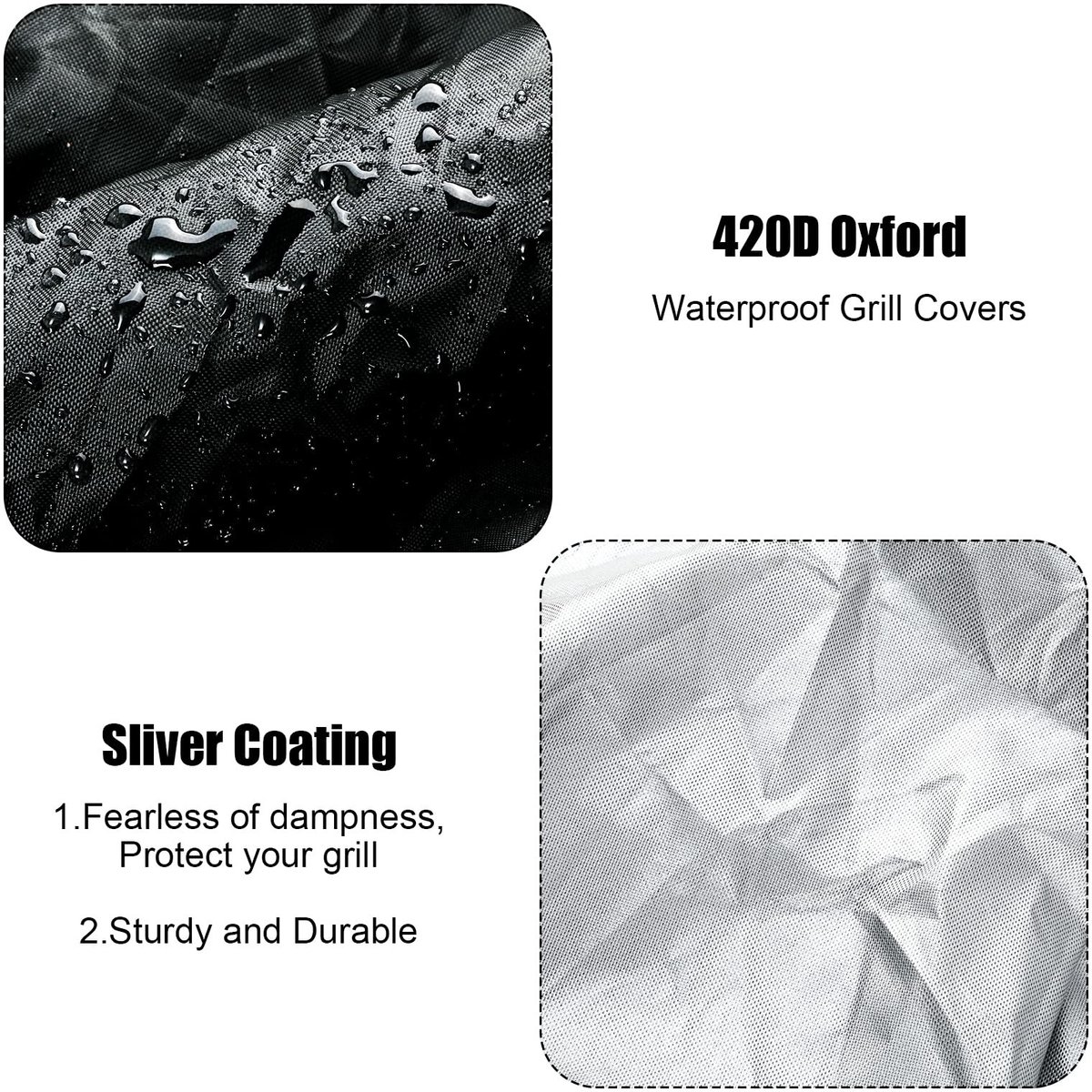 Dailygoods- Draagtas Waterdicht - Multi-Brandstof - Pizzaovenhoes - Buiten - Compatibel met Ooni Karu 16 - Duurzaam - Ovenhoes – foto 5