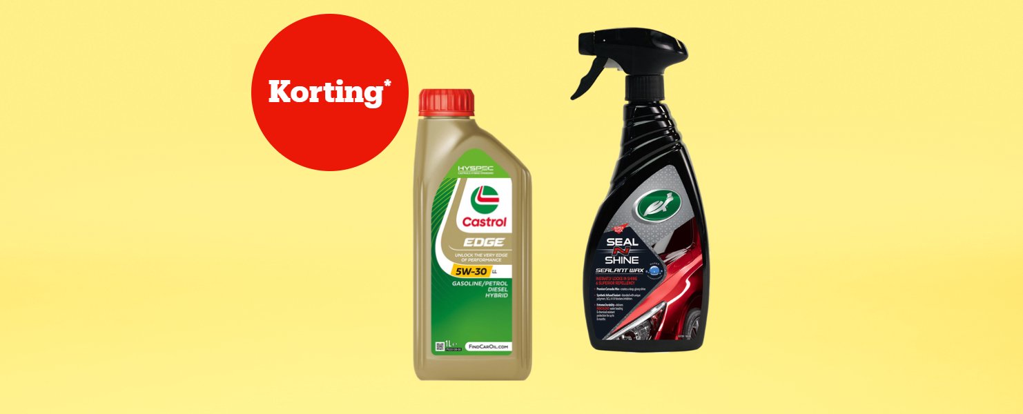 Tot 10% korting*
