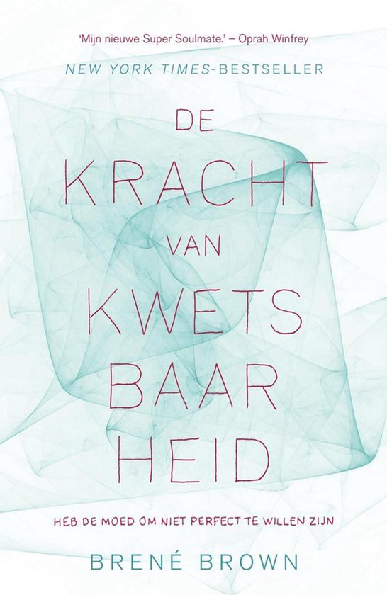 De kracht van kwetsbaarheid - cover
