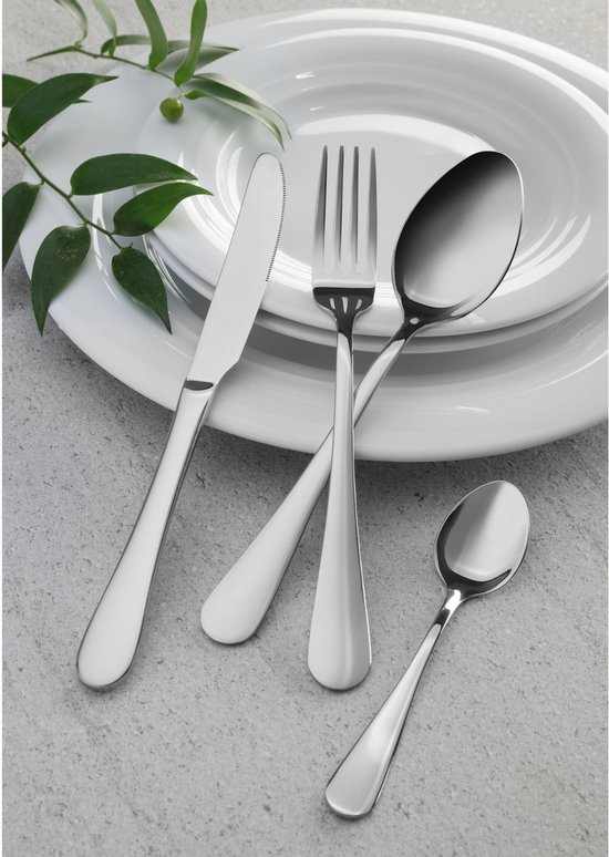 Fourchette de table Hendi '' Profi Line '' 18/0 (Lot de 6)