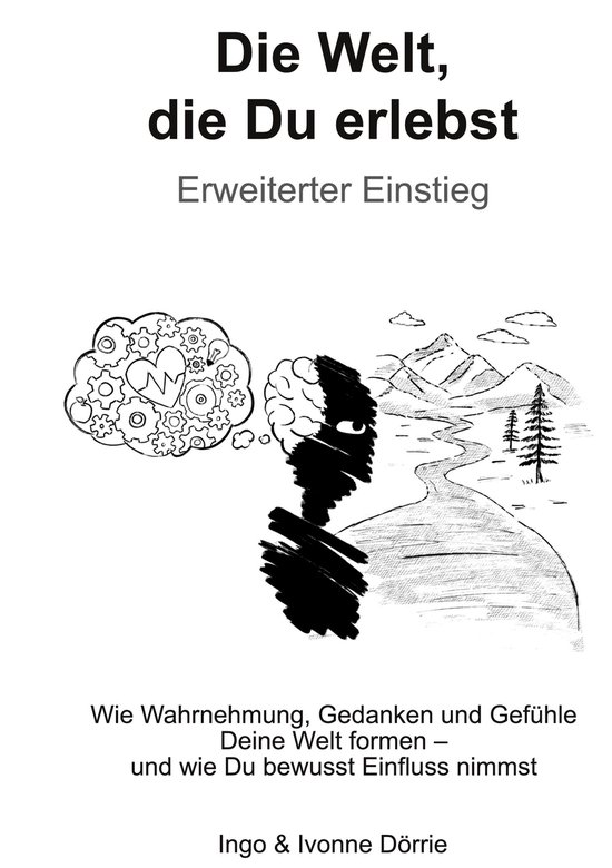 Die Welt, die Du erlebst - cover
