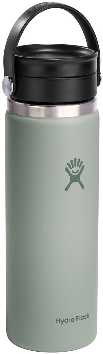 Hydro Flask Wide Flex Sip Drinkfles (590 ml) - Agave – foto 2