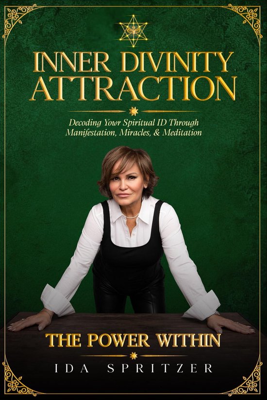 Inner Divinity Attraction - cover
