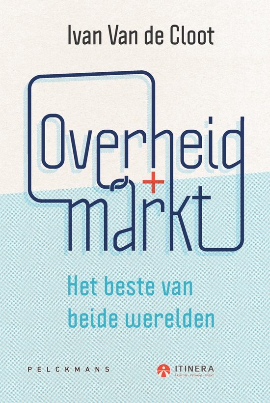 Overheid + Markt - cover
