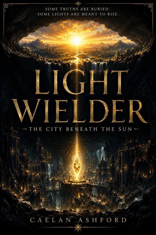 Light Wielder - cover