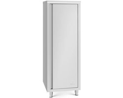 RVS keukenkast - 60 x 60 x 180 cm - Royal Catering