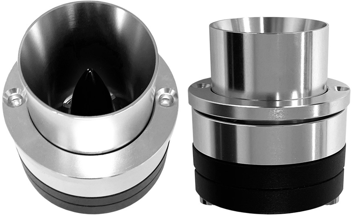 Phoenix Gold ZPROR25T 1″ Soft Dome Horn Tweeters 100W RMS / Set van 2