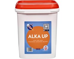 Alca plus - Alkaliniteit plus - pH Stabilisator - 5kg