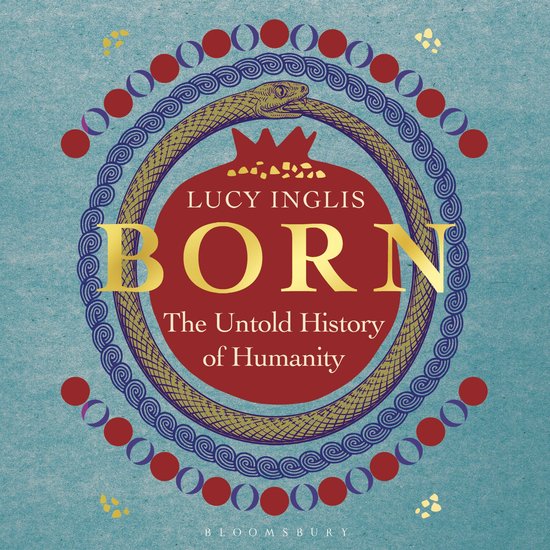 Born - cover