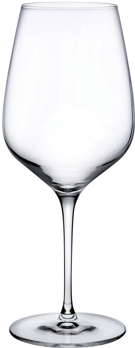 Refine rode wijnglas 610 ml - set van 12 stuks