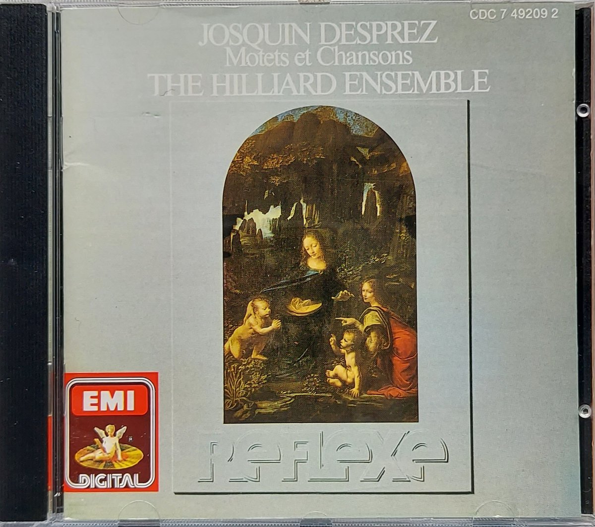 Josquin Desprez: Motets et Chansons
