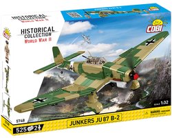 COBI 5748 Junkers JU 87 B2 Stuka