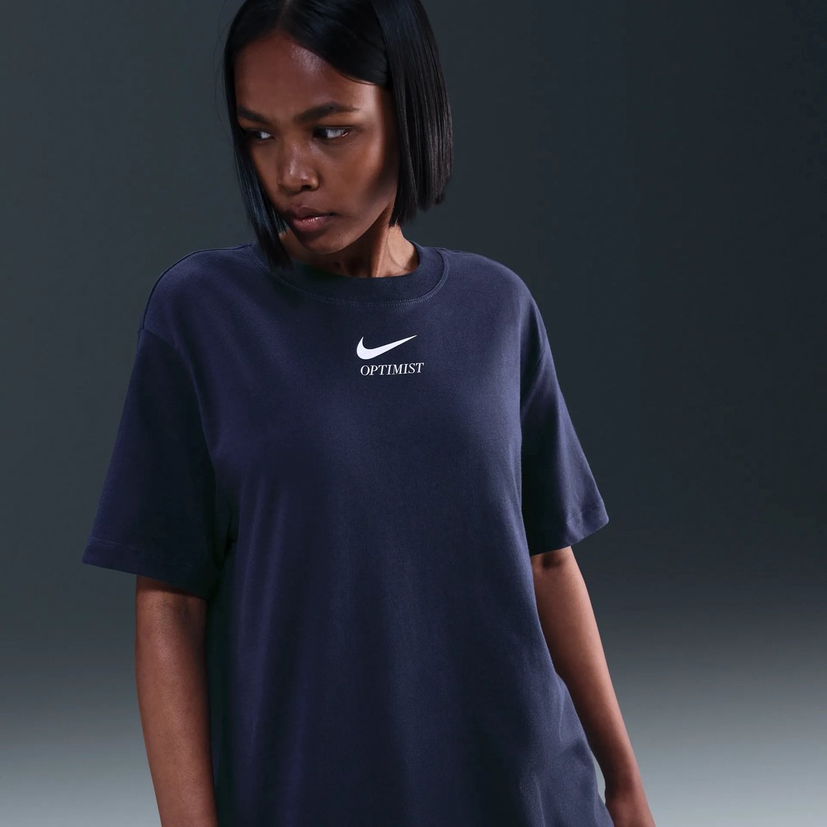 Nike Sportswear T-Shirt T-shirt S – Sportswear Lifestyle Blauw