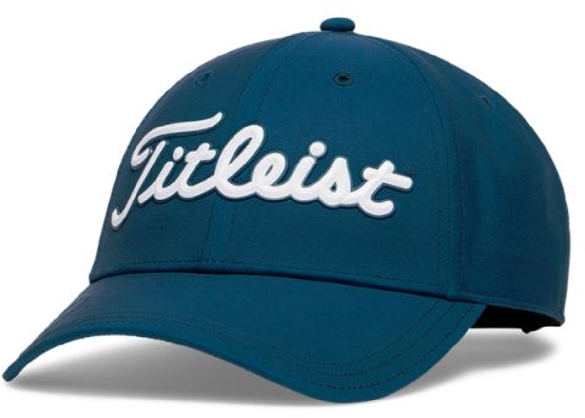 Titleist Performance Ball Marker Cap Washed Monterey Wit