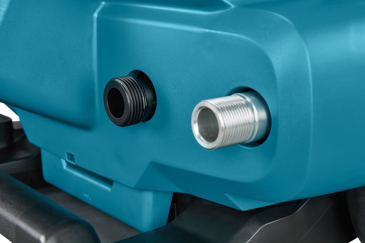 Makita HW001GZ 40V Max Nettoyeur haute pression 115 bar sans batterie