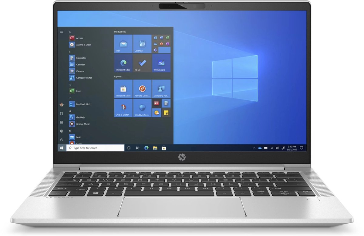HP ProBook 430 G8 | Intel Core i3 | Intel UHD Graphics | (″) | 512 GB SSD | 16 GB DDR4 | US | WiFi | Windows 11 Pro