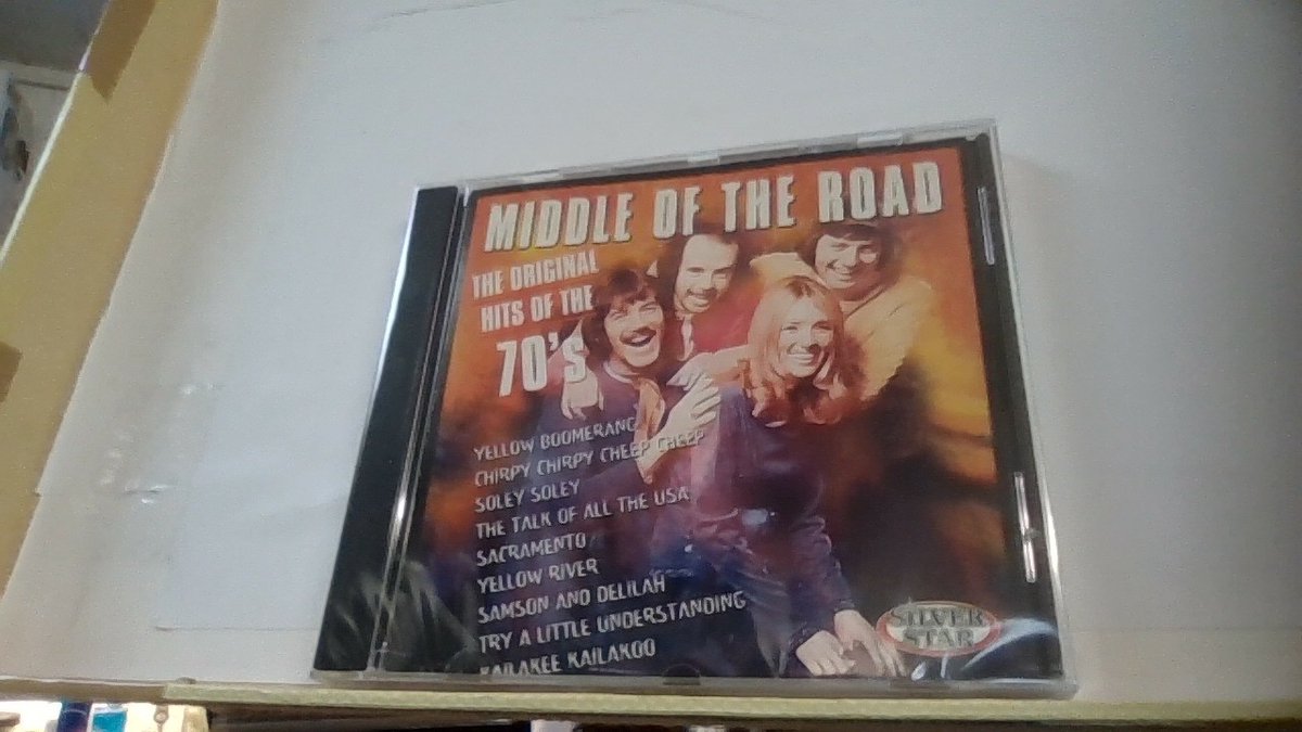 Middle of The Road