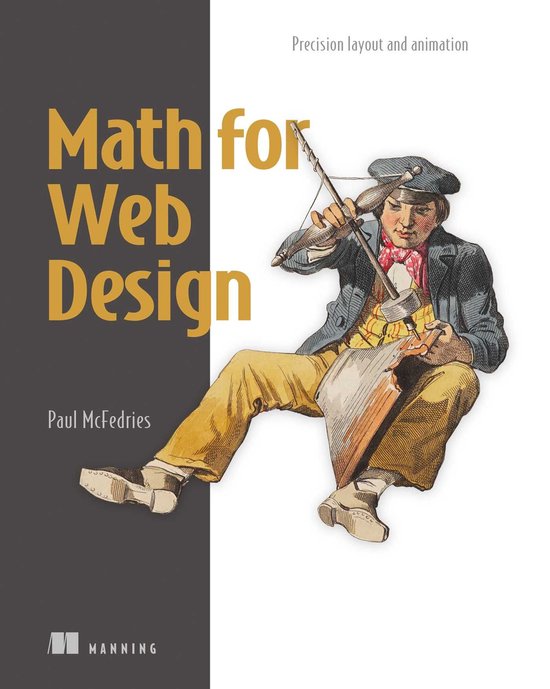 Math for Web Design - cover